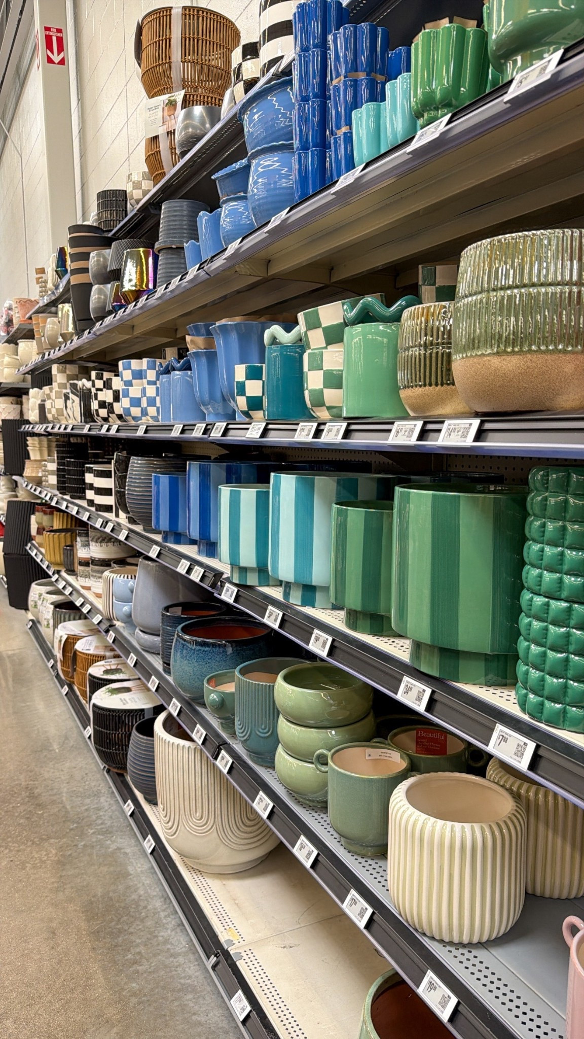 Linking up as many as I could find online! But I am obsessed with these pots!! I love love the colors & most are under $20!! 🙌🏼

#walmarttrends

#LTKSeasonal #LTKspring #LTKspringtrends