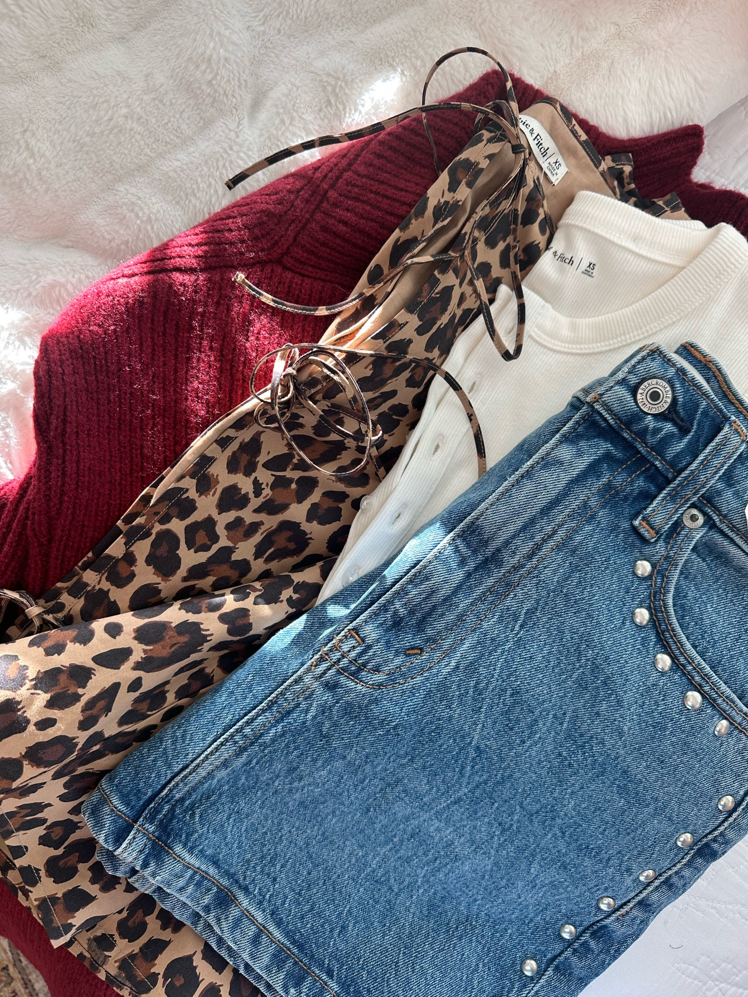 Abercrombie picks