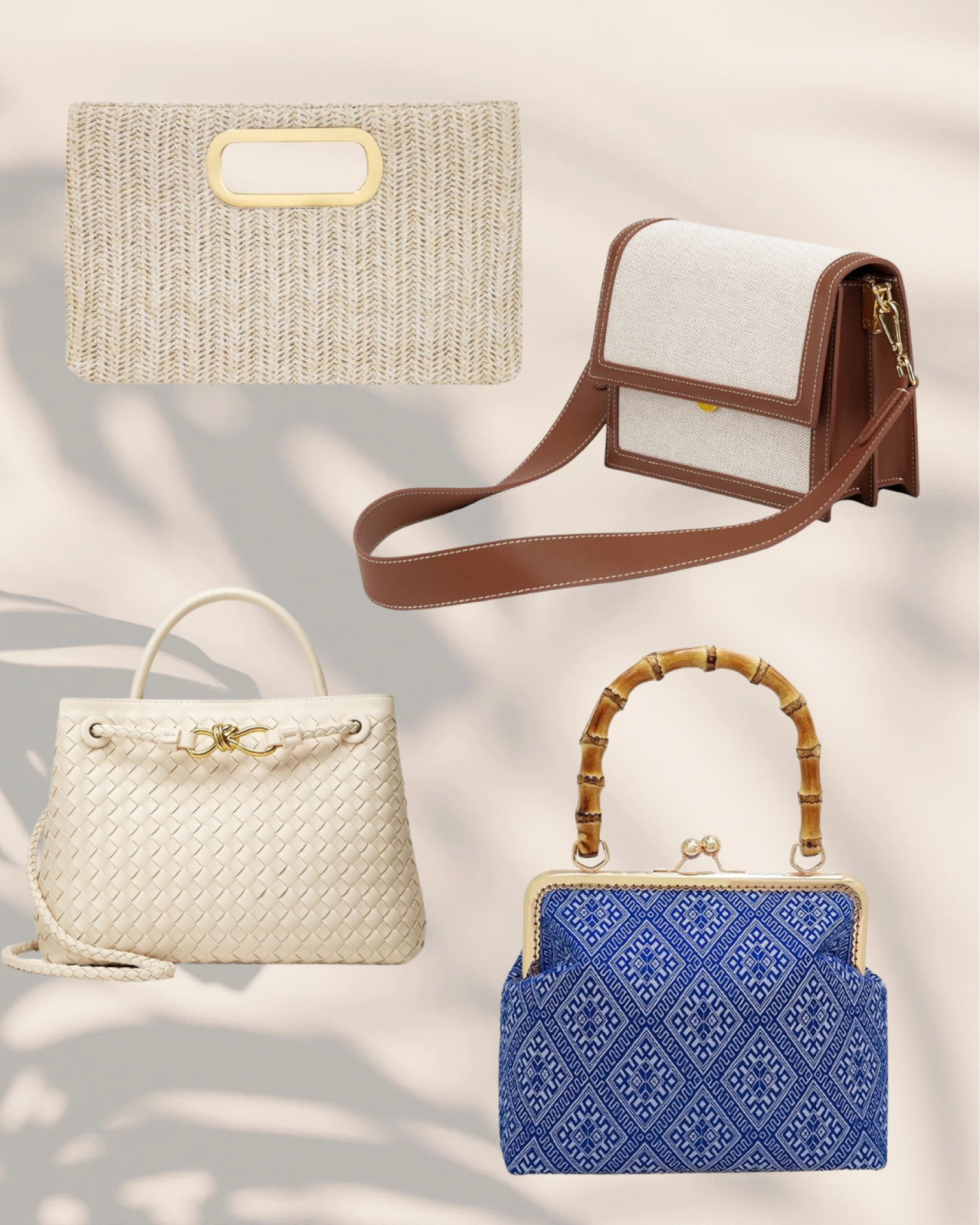 Some of my new fav Amazon summer bags!! 🦋

#LTKSeasonal #LTKfindsunder100 #LTKGiftGuide