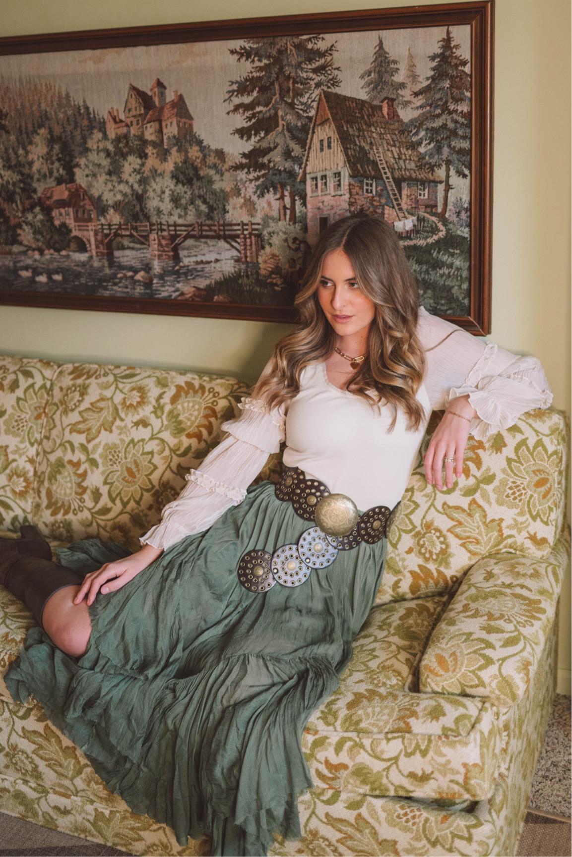 Fantasy fashion irl. Cute boho cottage core inspired look from free people, Anthropologie, and Amazon 

#LTKstyletip