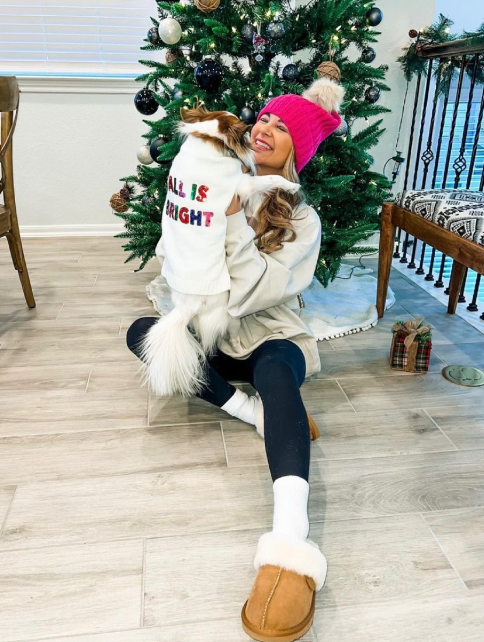 All is Bright 💕✨ 

#LTKunder100 #LTKSeasonal #LTKunder50