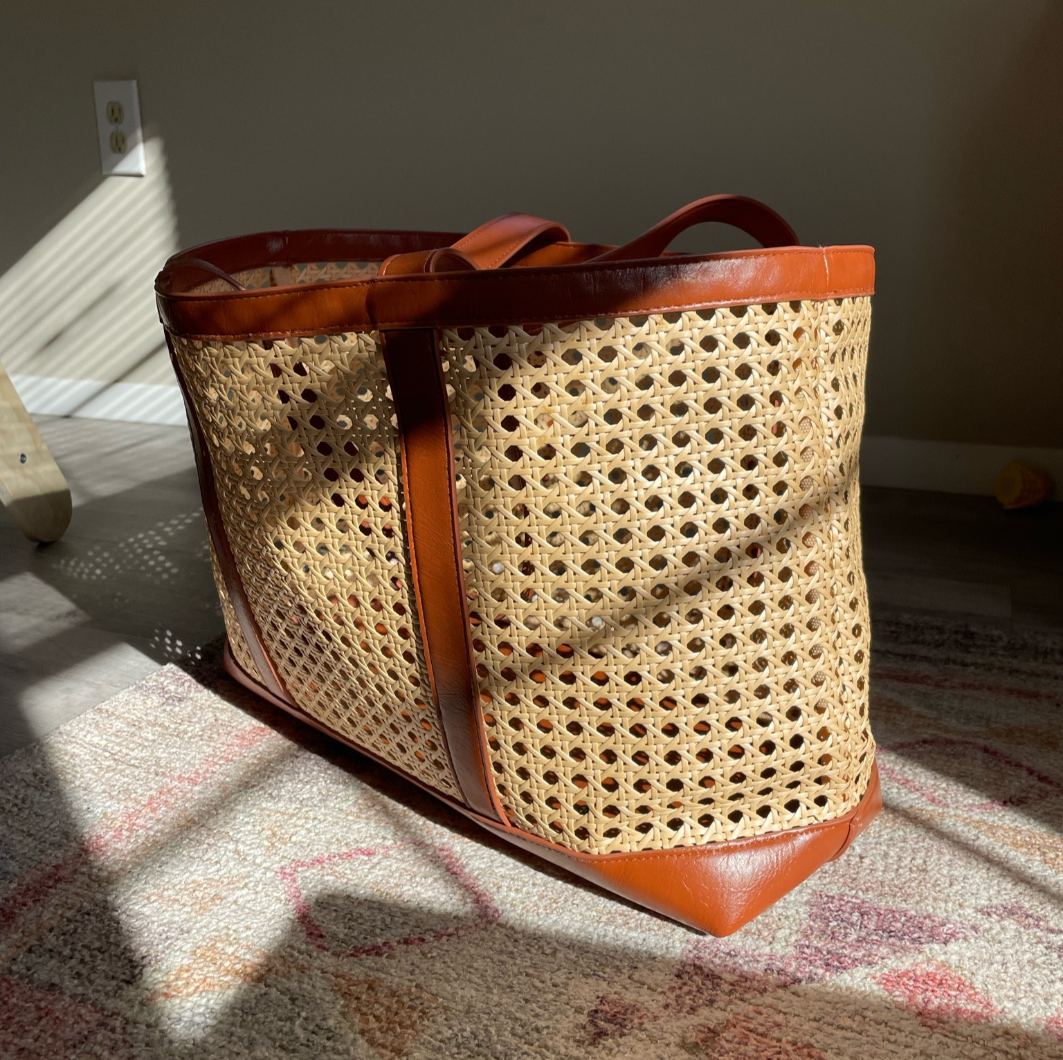 The perfect day trip bag

#LTKTravel #LTKSummerSales #LTKItBag