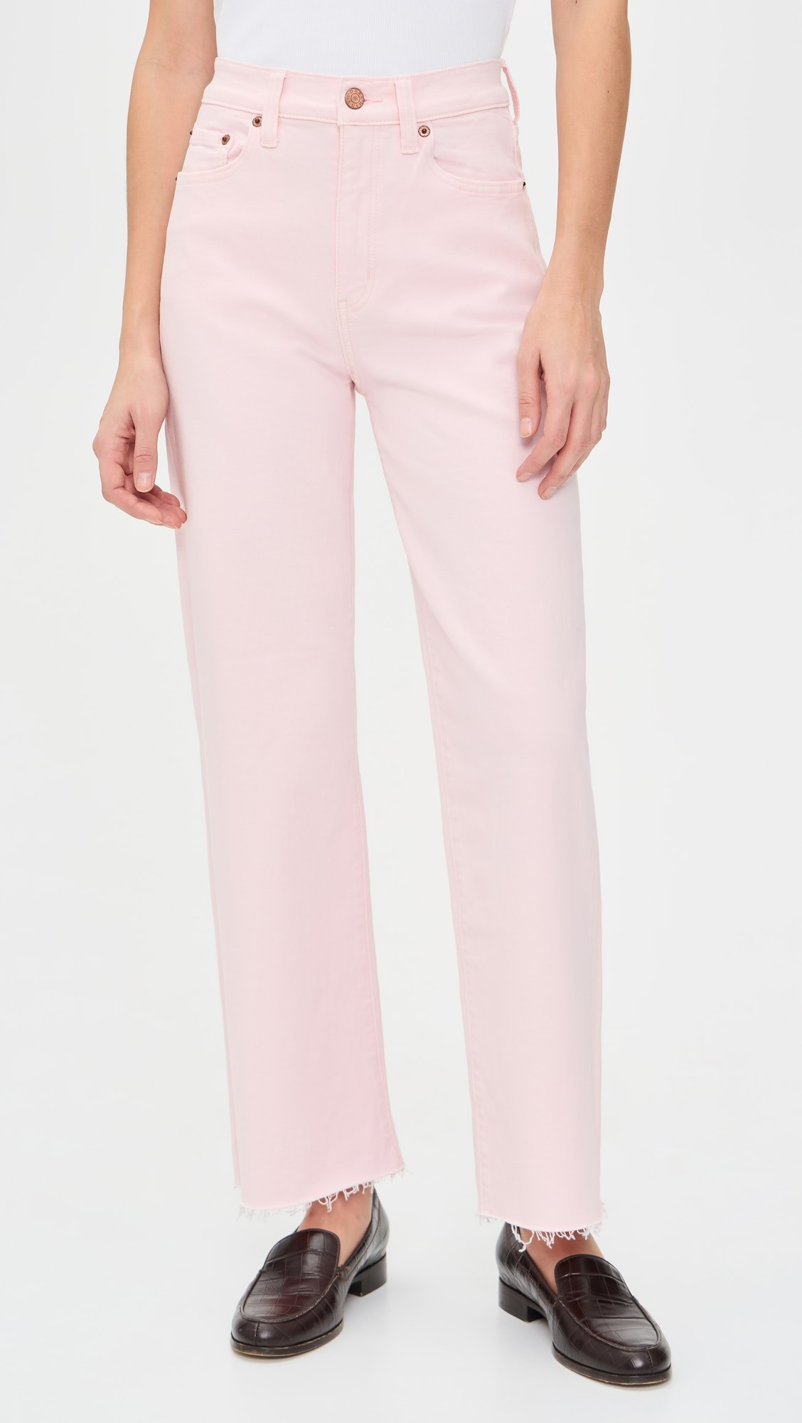 Pleaser Ankle Jeans | Shopbop
