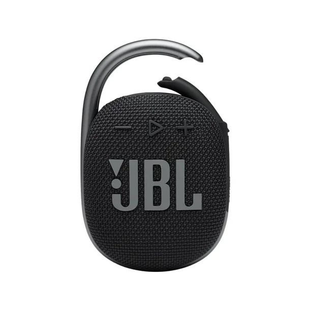 JBLJBL Clip 4- Speaker - for portable use - wireless - Bluetooth - 4.2 Watt - blackUSDNow $57.90w... | Walmart (US)