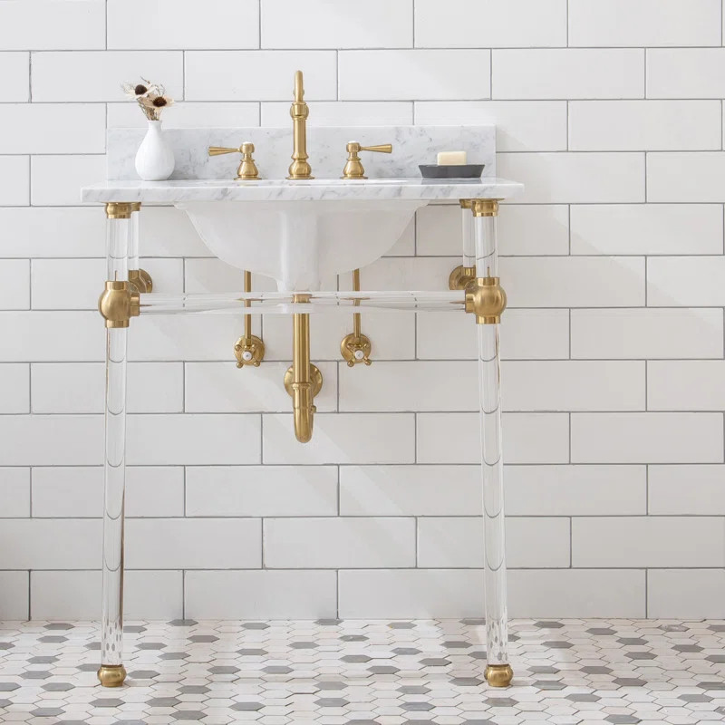 Classic P-Trap Water Supply Kit | Wayfair North America