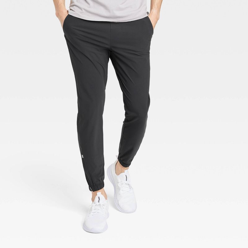 Men's Lightweight Tricot Joggers - All in Motion™ | Target