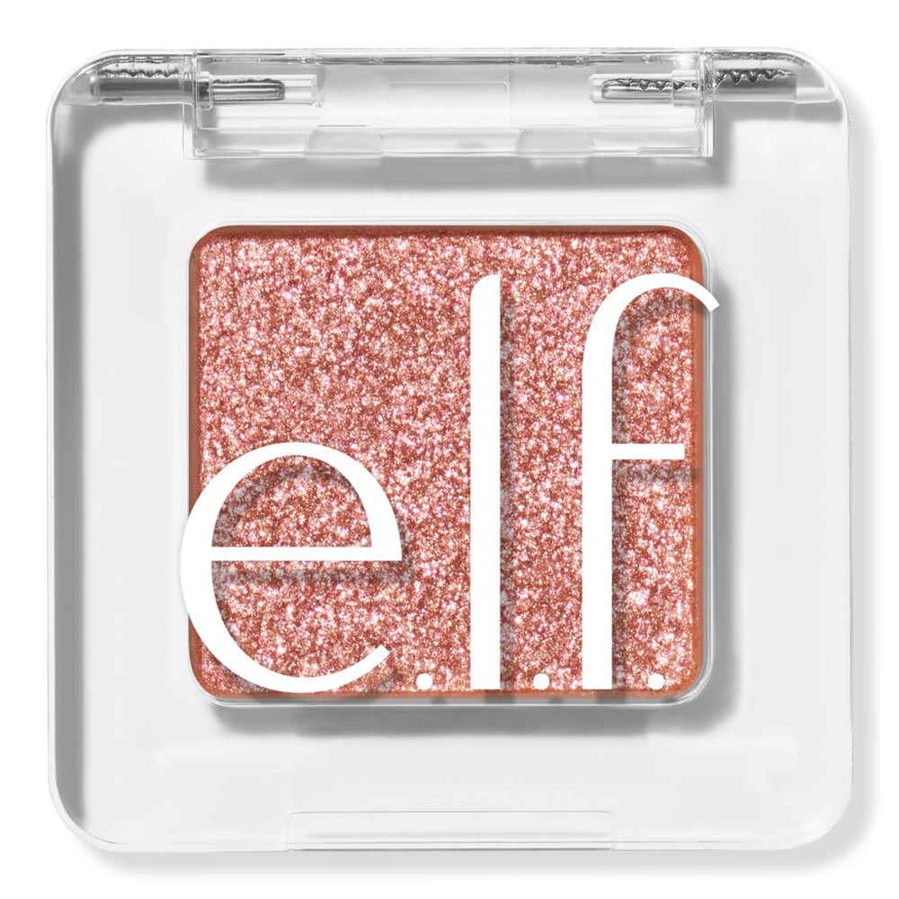 e.l.f. Cosmetics Fine As Fleck Glitter Eyeshadow - Hypebiscus | Ulta