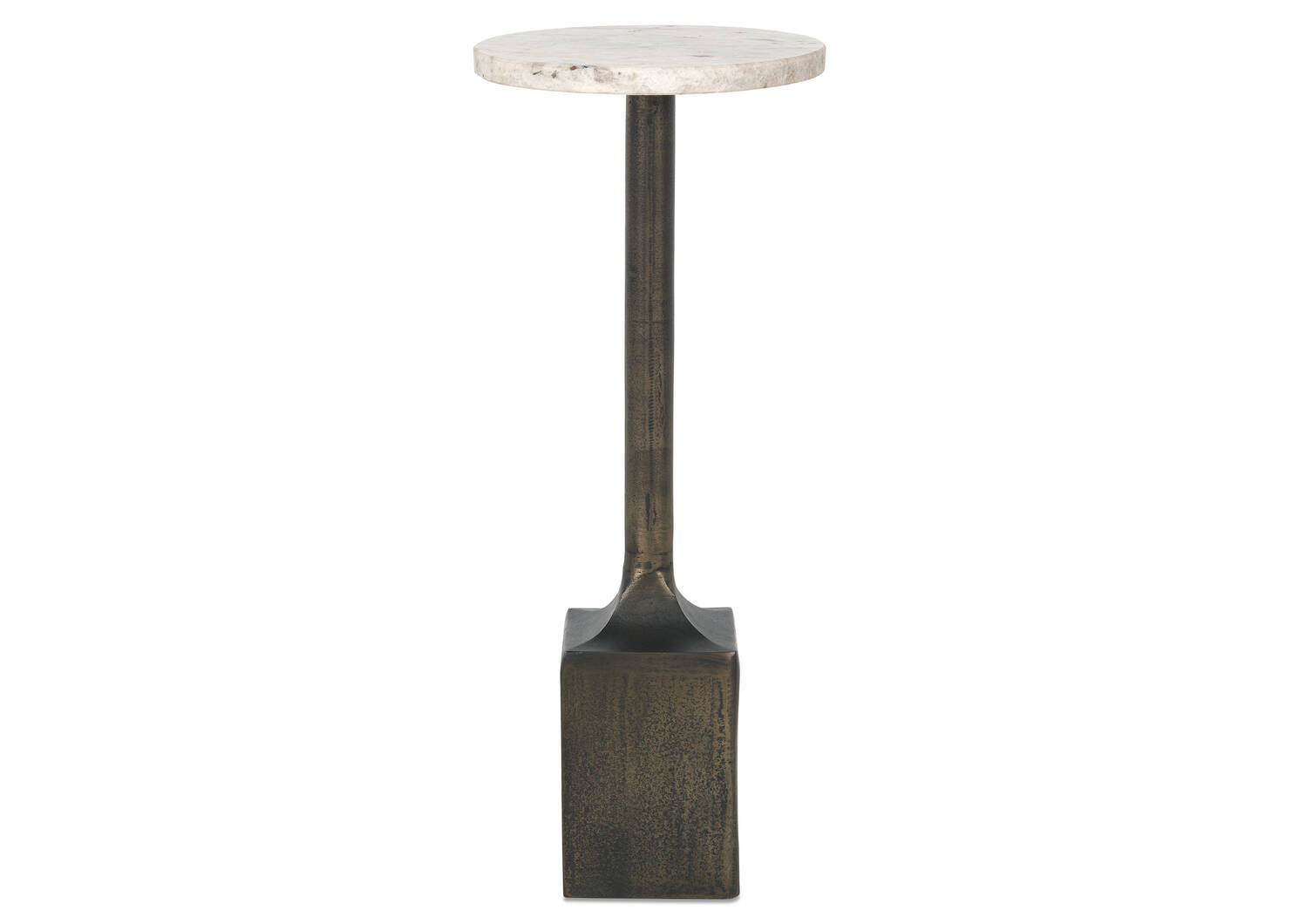 Laroux Accent Table -Sienna | Urban Barn