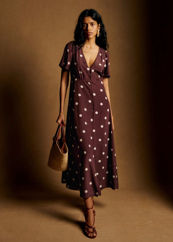 Solia Dress | Sezane Paris - US