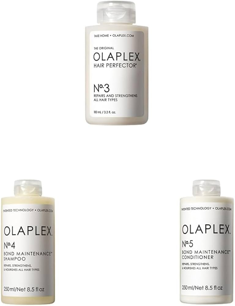 Olaplex No. 4 Bond Maintenance Shampoo | Amazon (US)