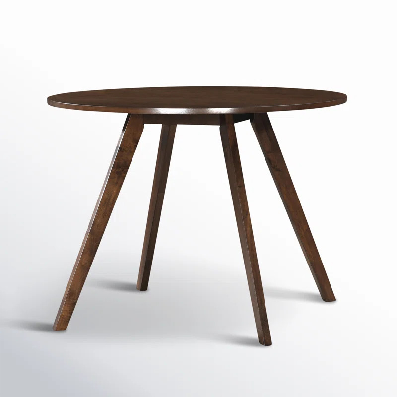 Nikolai 40" Wood Dining Table | Wayfair North America