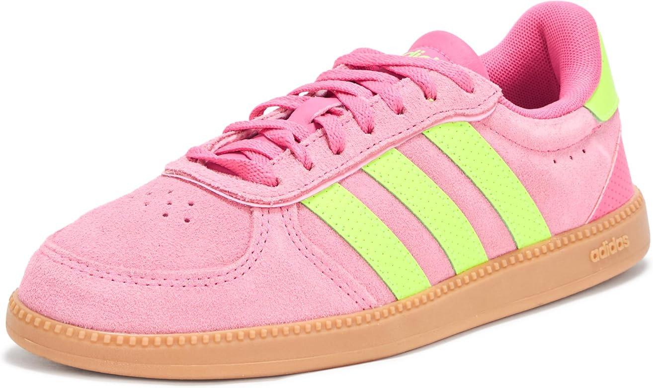 adidas Women's Breaknet Sleek Sneaker | Amazon (US)