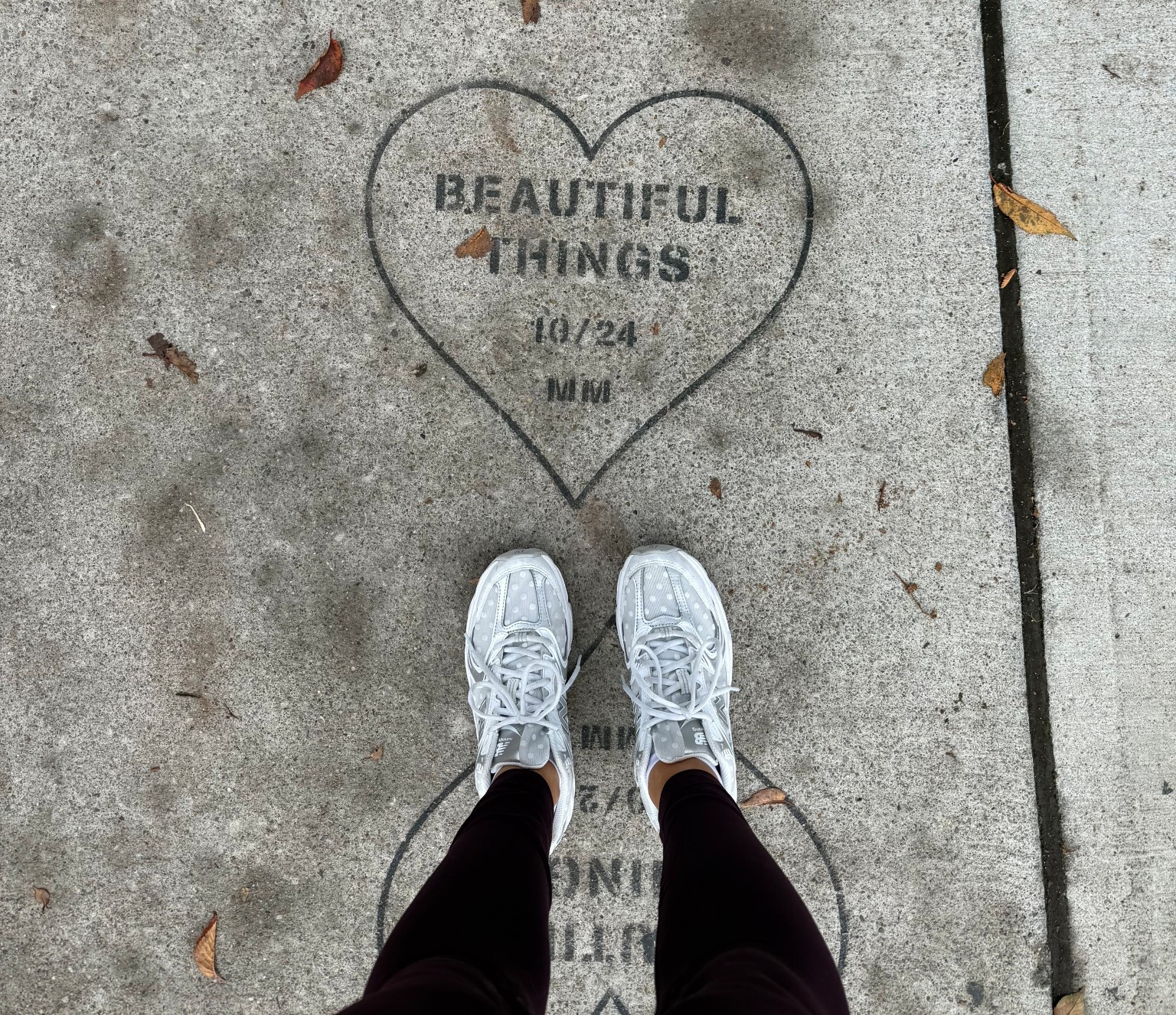 Polka dot sneakers! 

#LTKShoeCrush #LTKStyleTip #LTKActive