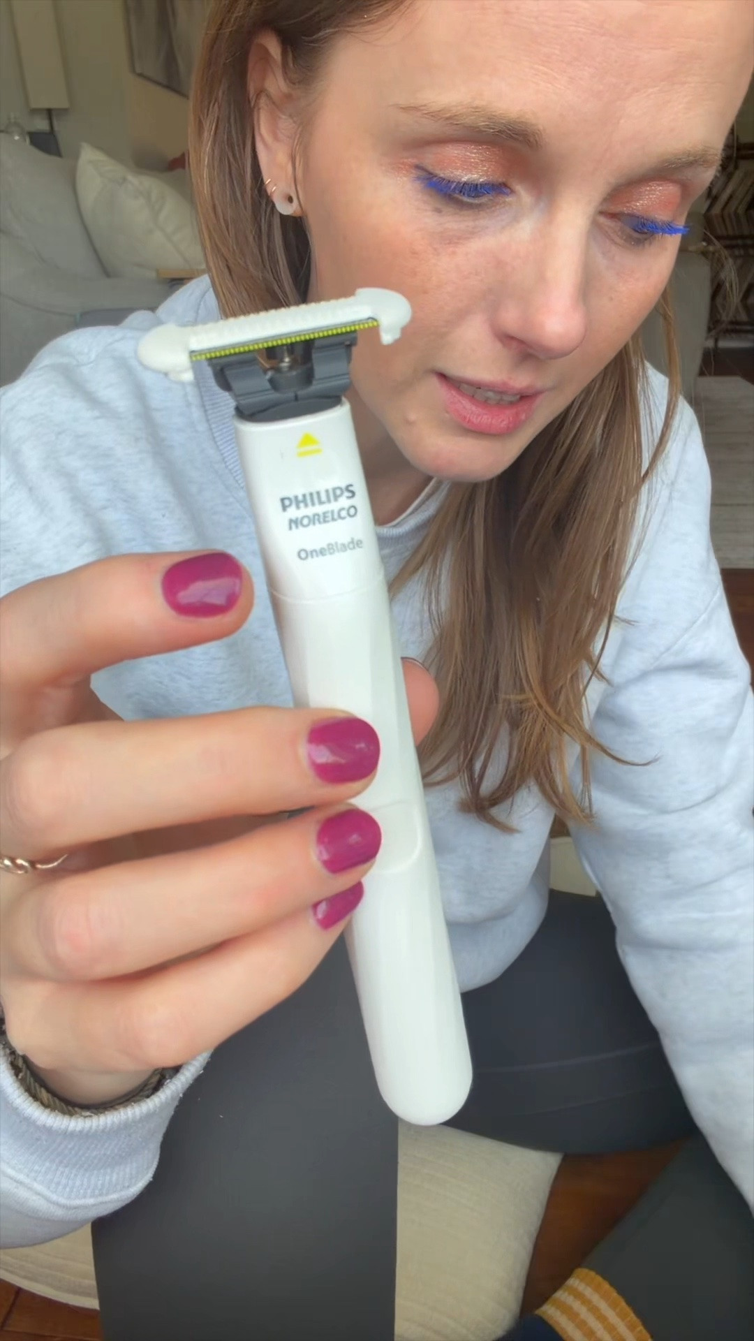 My favorite razor to date! #PhillipsNorelcoOne #phillips #WomensRazor #Razor #shaving

#LTKSaleAlert #LTKBeauty #LTKOver40