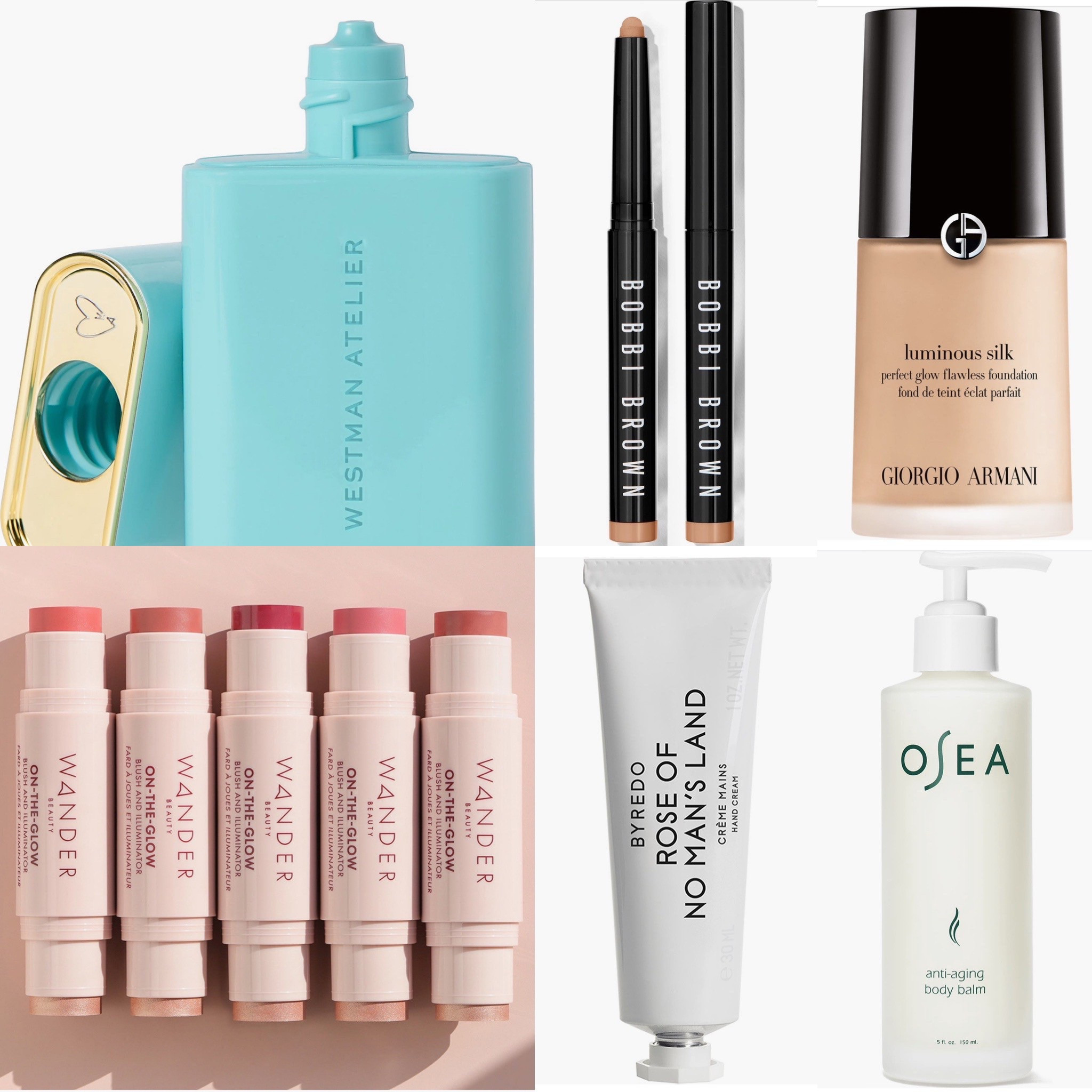 Nordstrom beauty sale - 15% off!
Here are some of my new abs old favorites and one new item I plan to try finally the - the Osea Body Balm

#LTKBeauty