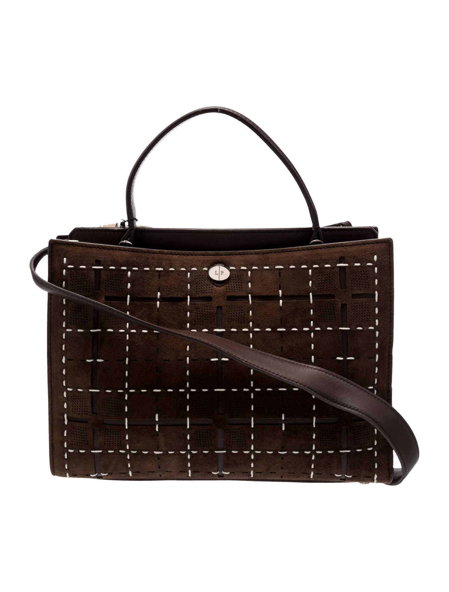 Suede Odessa | The RealReal