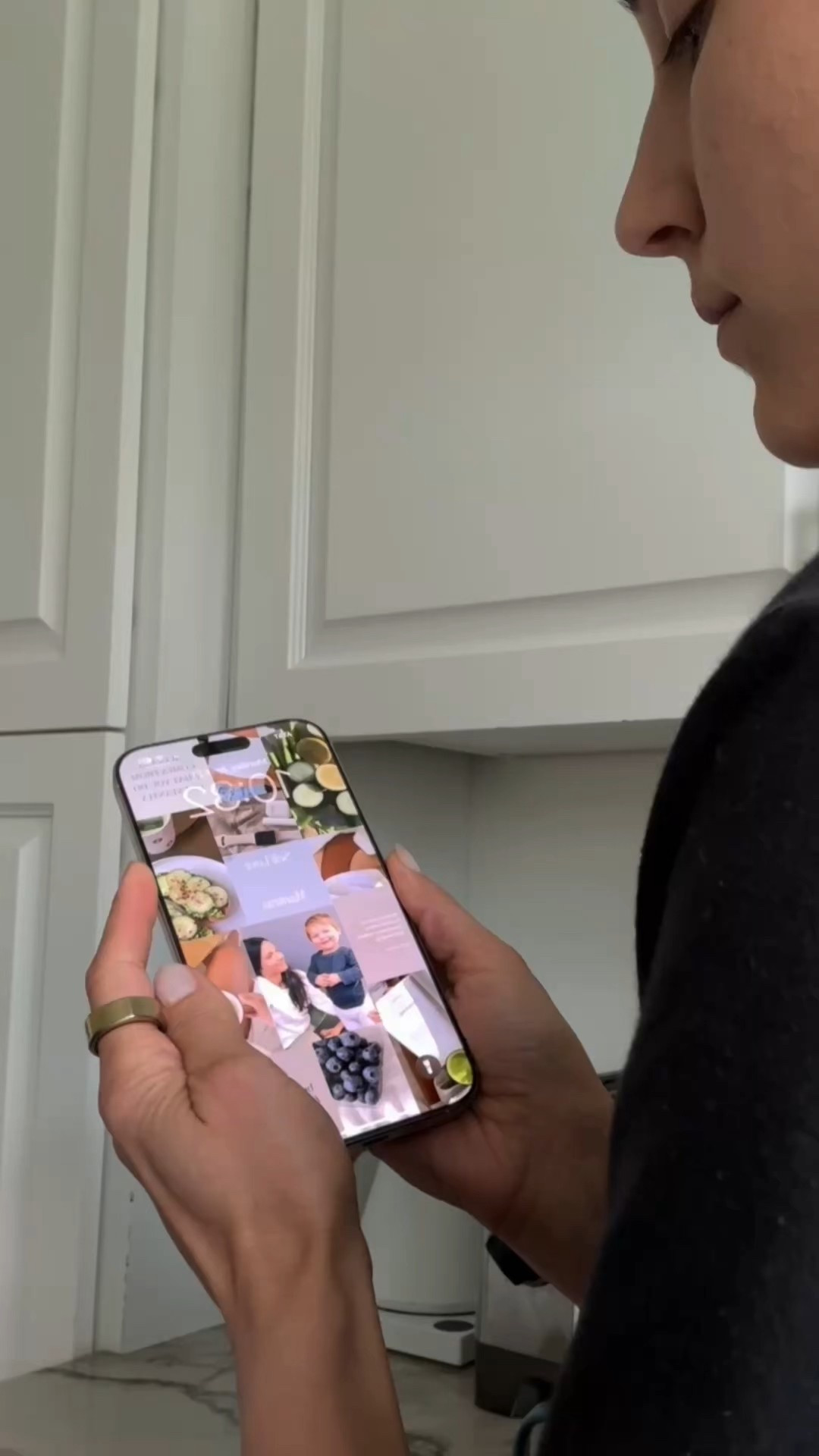 Blue light blocking screen protector for iPhone and laptop. I just got these and can already tell a difference with eye strain and sleep. 

#LTKFindsUnder50 #LTKFindsUnder100