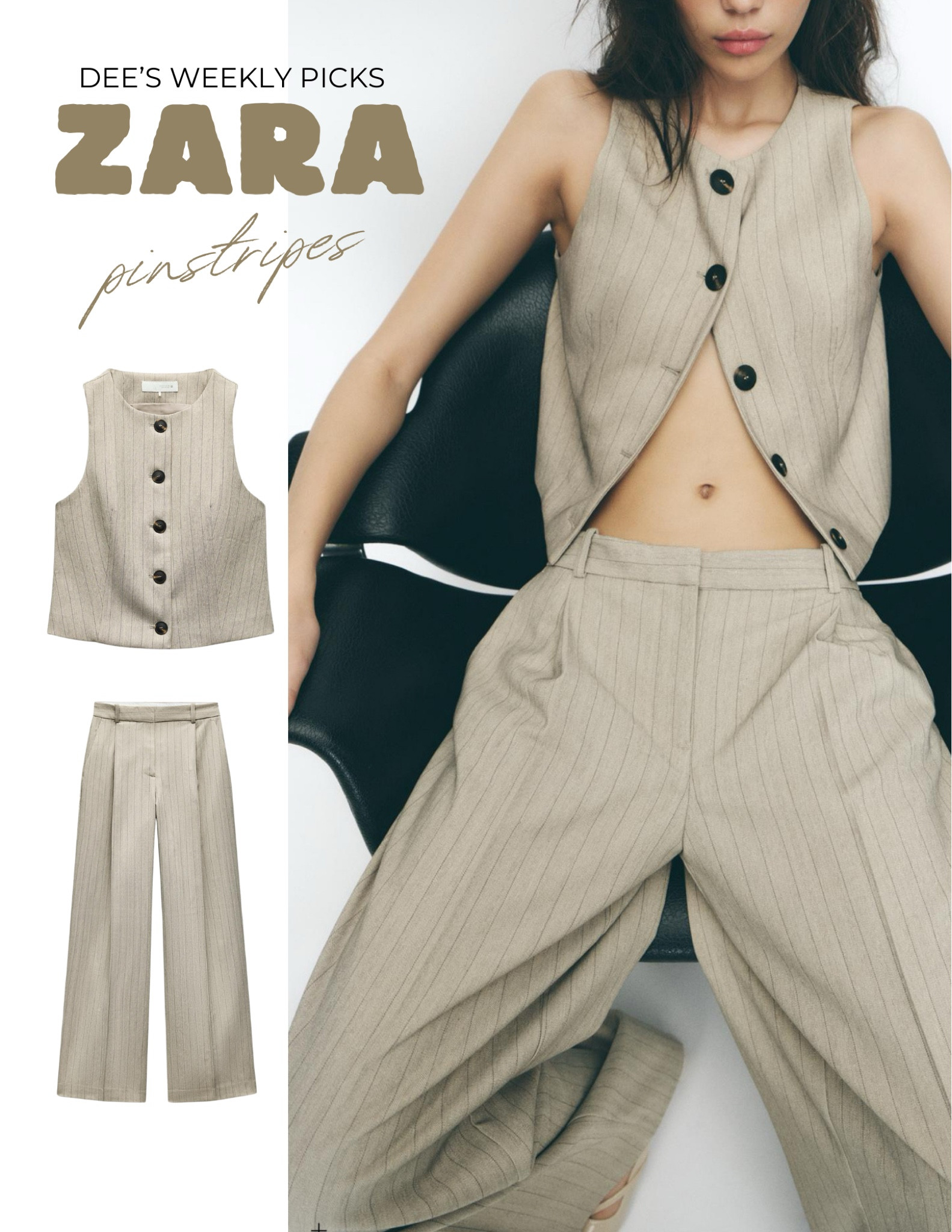 Zara has the best co-ord set  options!

#LTKMidsize #LTKWorkwear #LTKOver40
