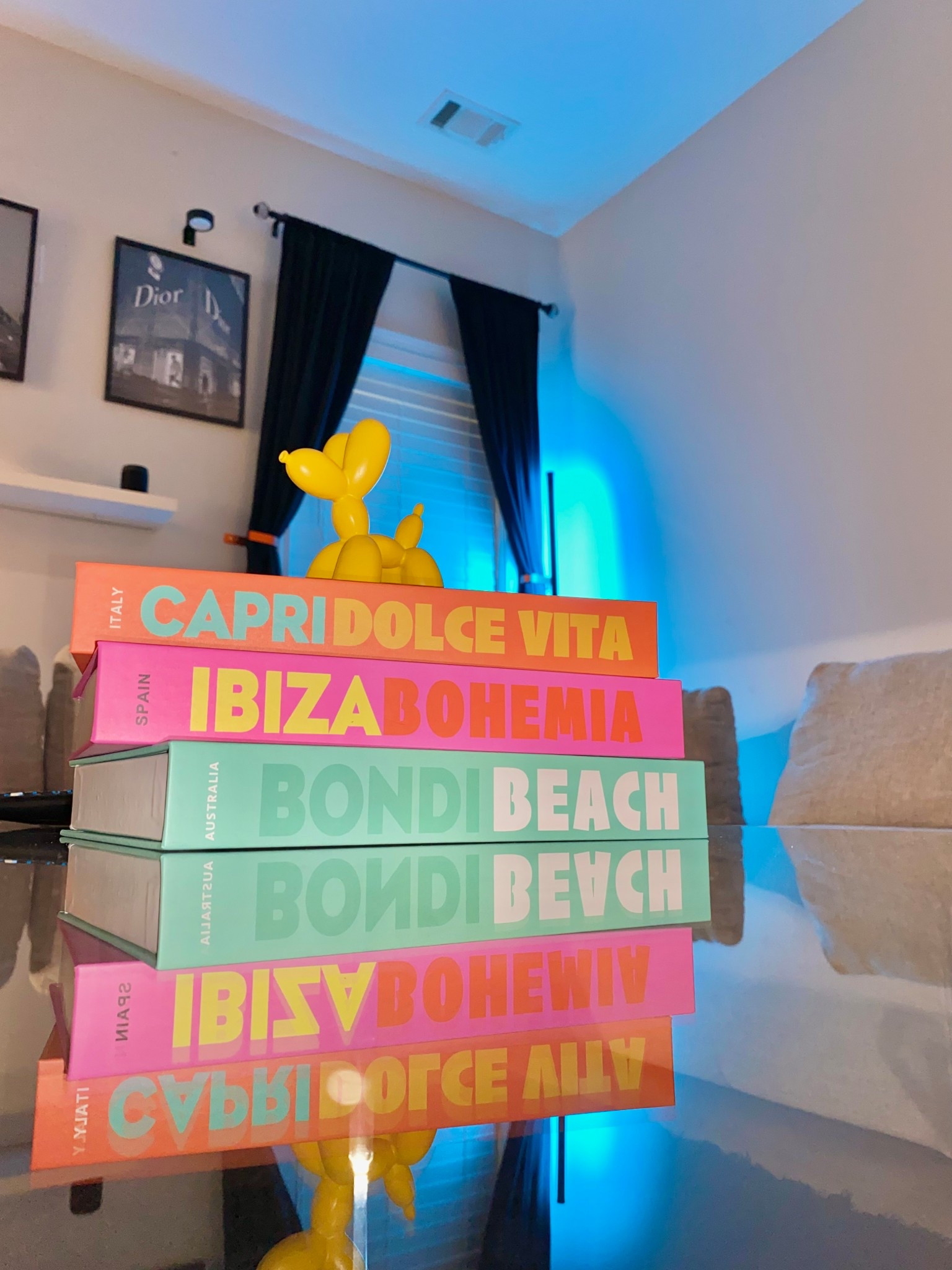 Amazon home decor to inspire your next living room transformation 🫶🏽😍💛 | Amazon Home finds, house decor, modern home decor, coffee table books

#LTKFindsUnder50 #LTKHome