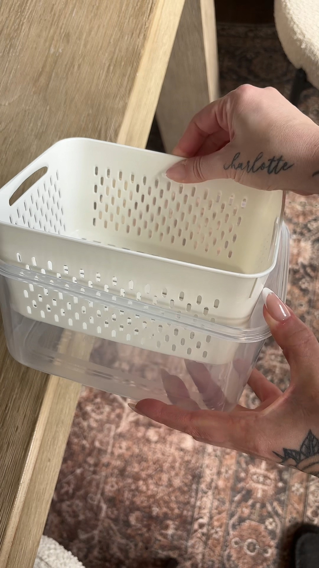 These are making my fruit last 10 times longer! Why did I wait sooo long??

Linked 👇🏻

#fruit #kitchengadgets #kitchenessentials #kitchenfinds #amazonfinds #amazonmusthaves #amazonkitchenfinds #amazonkitchengadgets 

#LTKHome #LTKfoodie