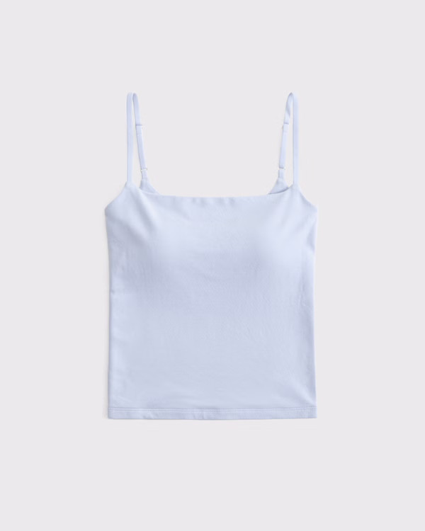 Women's Bra-Free 90s Cami | Women's Tops | Abercrombie.com | Abercrombie & Fitch (US)