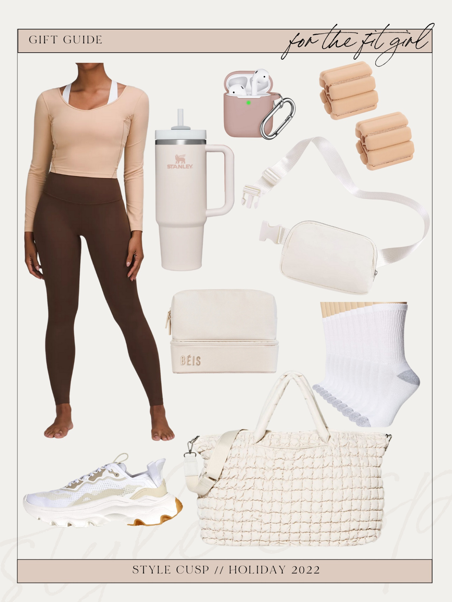 Holiday gift ideas for the fit girl, fitness gifts, fitness gifts for her, lululemon, amazon, target, Stanley tumbler, bala bands



#LTKfit #LTKSeasonal #LTKHoliday