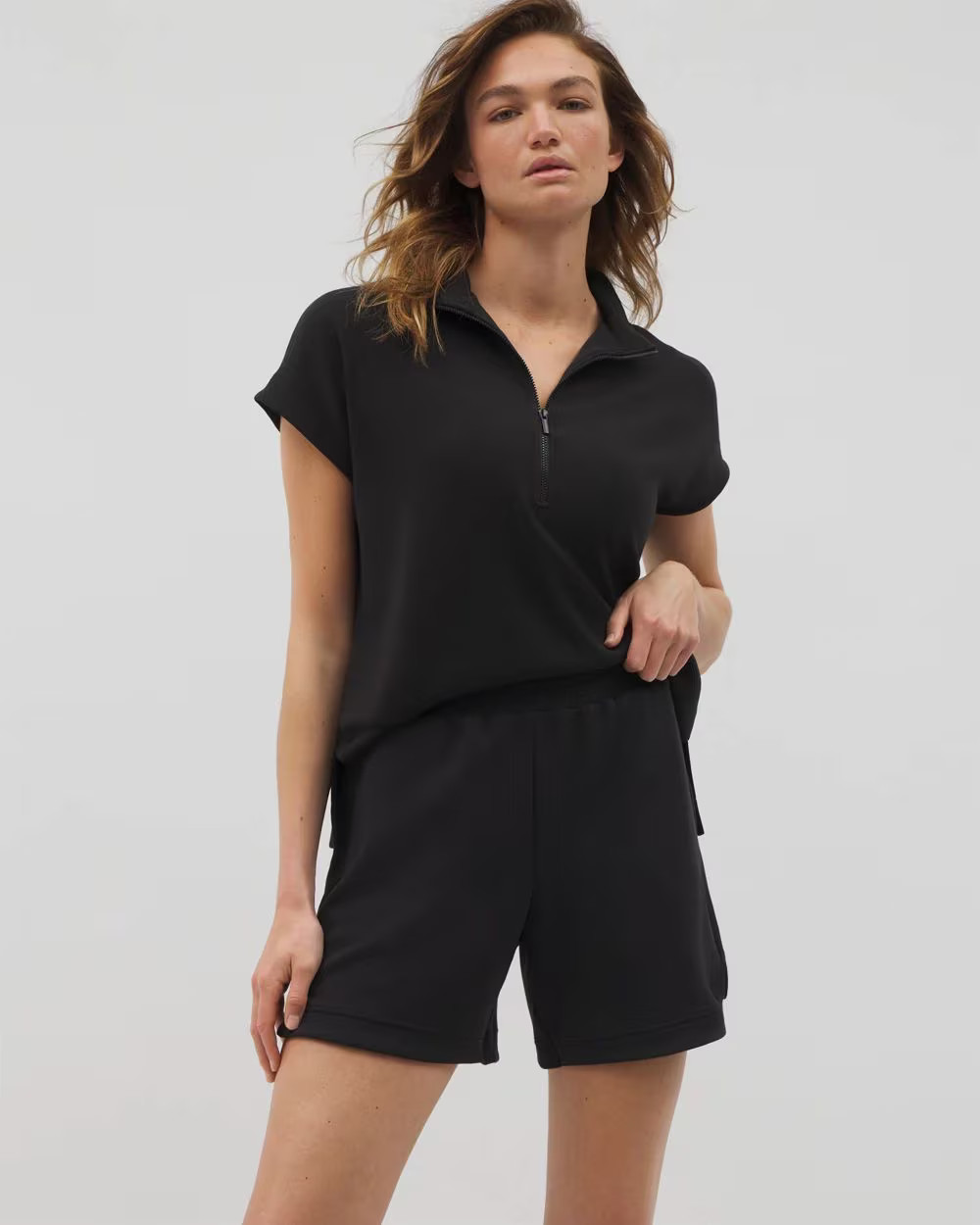 Luxe Modal 6 Inch Short | Soma | SOMA