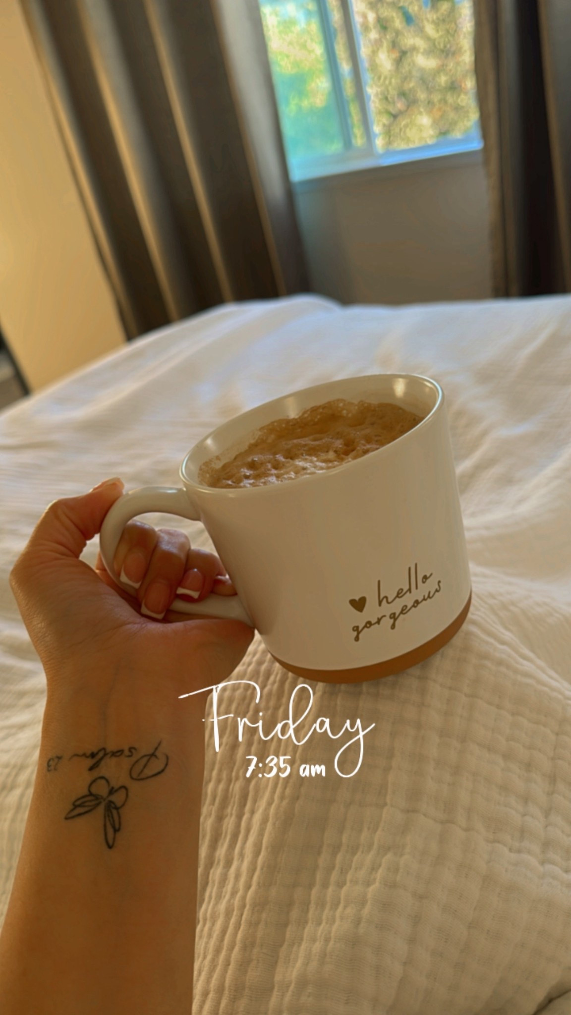 The cutest most perfect coffee cup! 

#LTKHome #LTKFindsUnder50