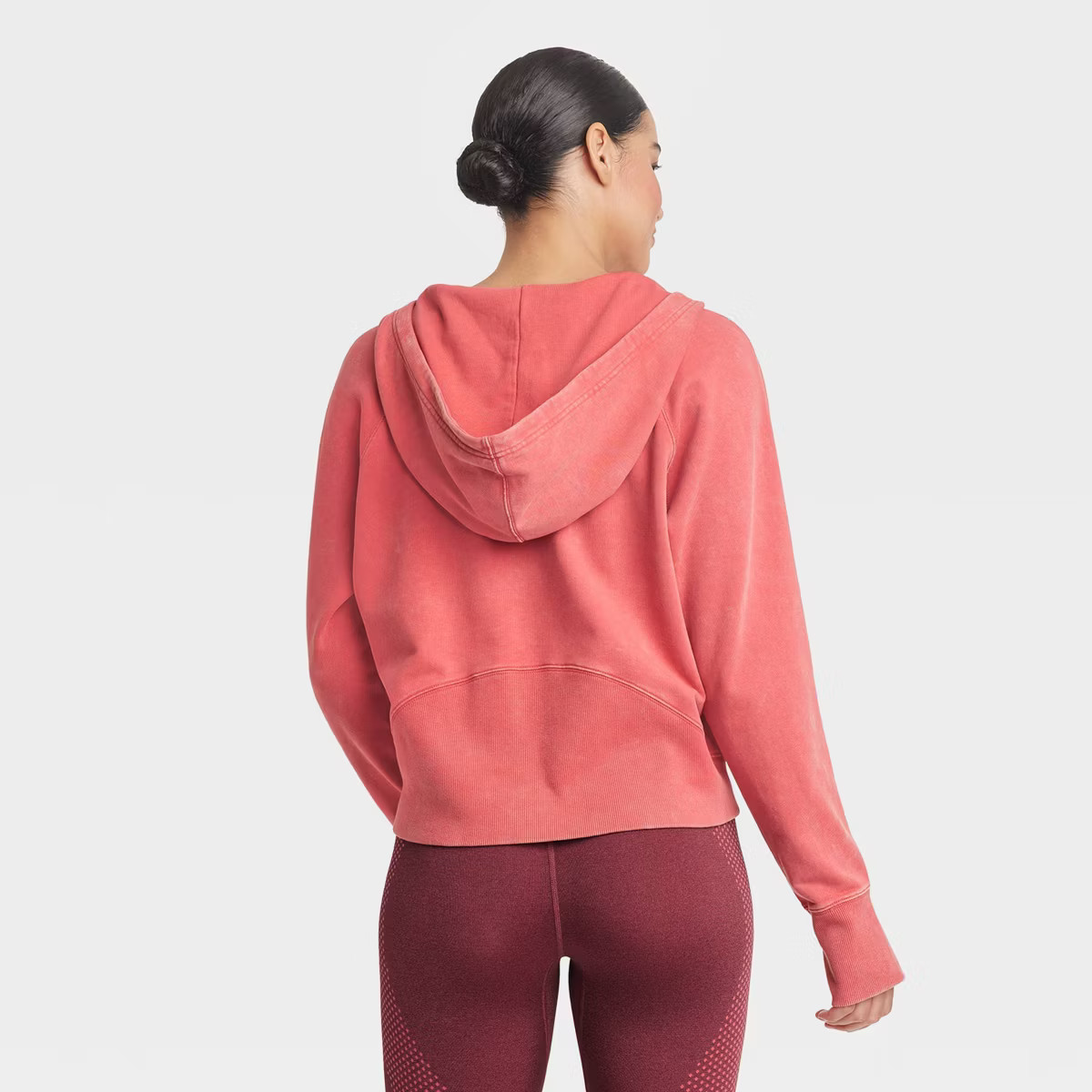 Women's 1/2 Zip Fleece Pullover - JoyLab™ | Target