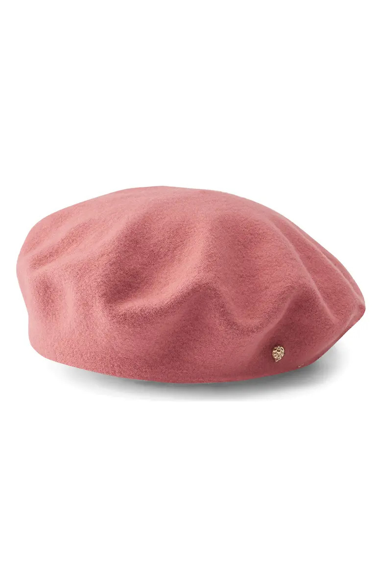 Helen Kaminski Ali Merino Wool Beret | Nordstrom | Nordstrom