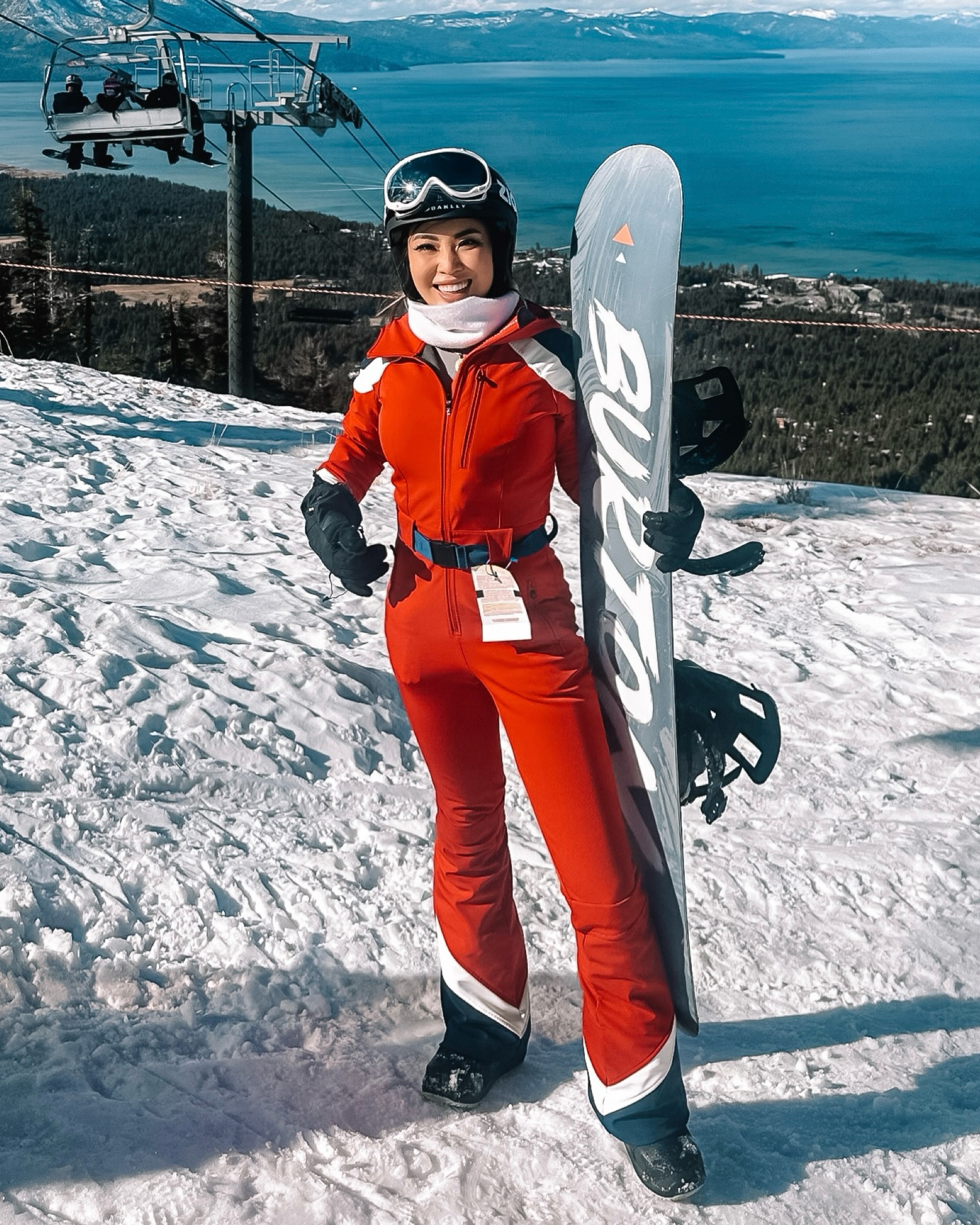 Snowboard ski suit 


#LTKSeasonal