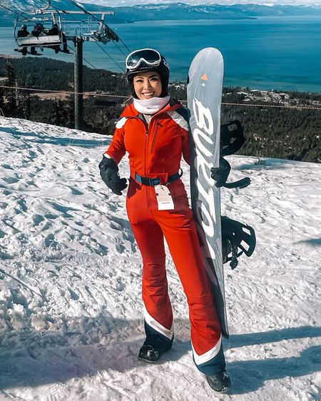 Snowboard ski suit 


#LTKSeasonal