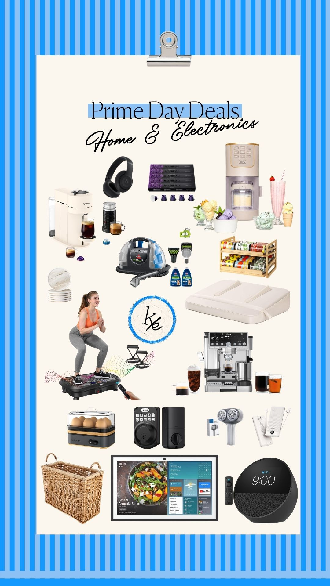 🚨 PRIME DAY HOME AND ELECTRONICS DEALS ARE HERE 🚨
| Amazon | Amazon Prime | Amazon Prime Days | Amazon Deals | Amazon Sales | Prime Day Deals | Home Finds | Home Essentials | Amazon Home | Home Decor | Kitchen Essentials | Organization Finds | Smart Home | Electronics Deals | Tech Finds | Home Upgrades | Amazon Must Haves | Best Amazon Finds | Prime Day Favorites | LTK Home | LTK Finds | Prime Day Tech | Best Sellers | Amazon Finds | Home Office Essentials | Gadget Finds | Deal Alert | LTK  

 #LTKmomlife #LTKSaleAlert #LTKMens