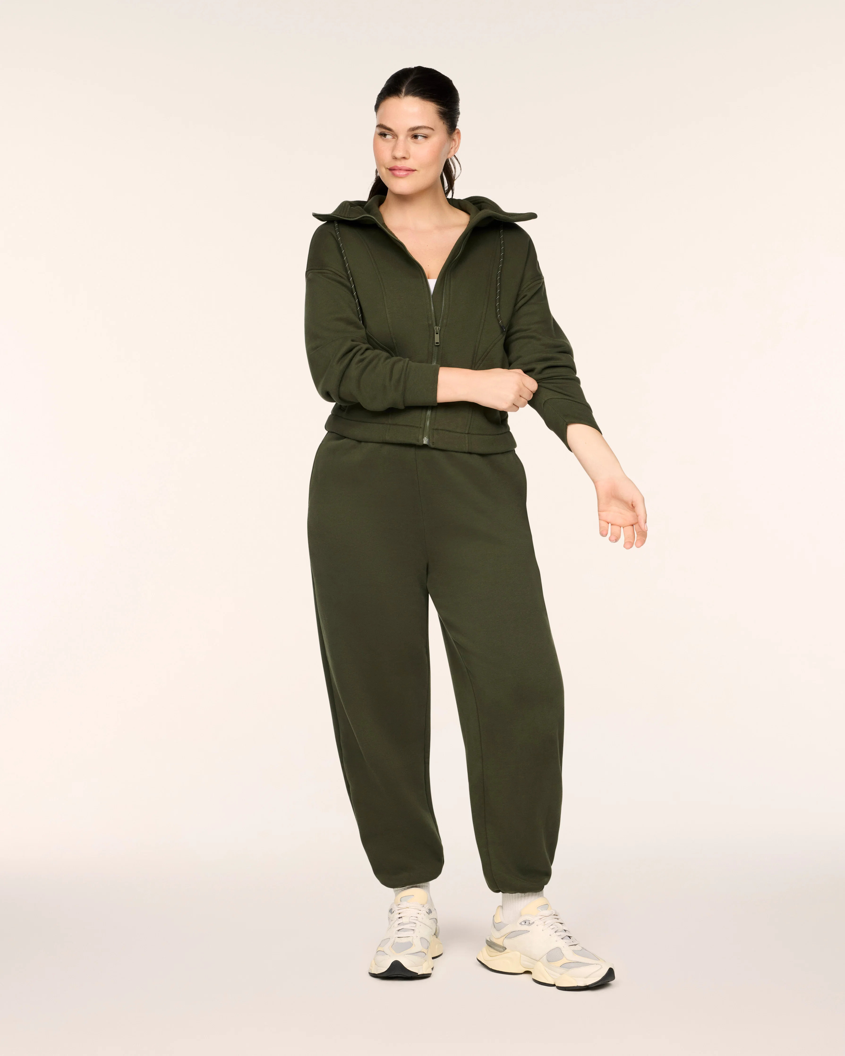 SPANX® BoostUp Cotton Fleece Jogger | Spanx