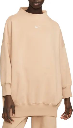 Nike Sportswear Phoenix Fleece Sweatshirt | Nordstrom | Nordstrom