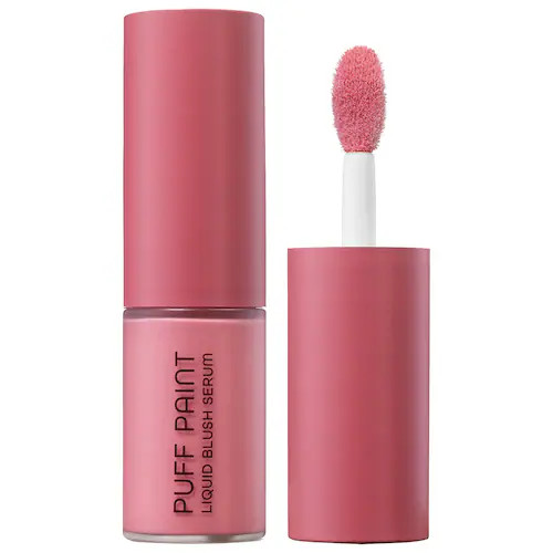 Natasha DenonaPuff Paint Liquid Blush | Sephora (CA)