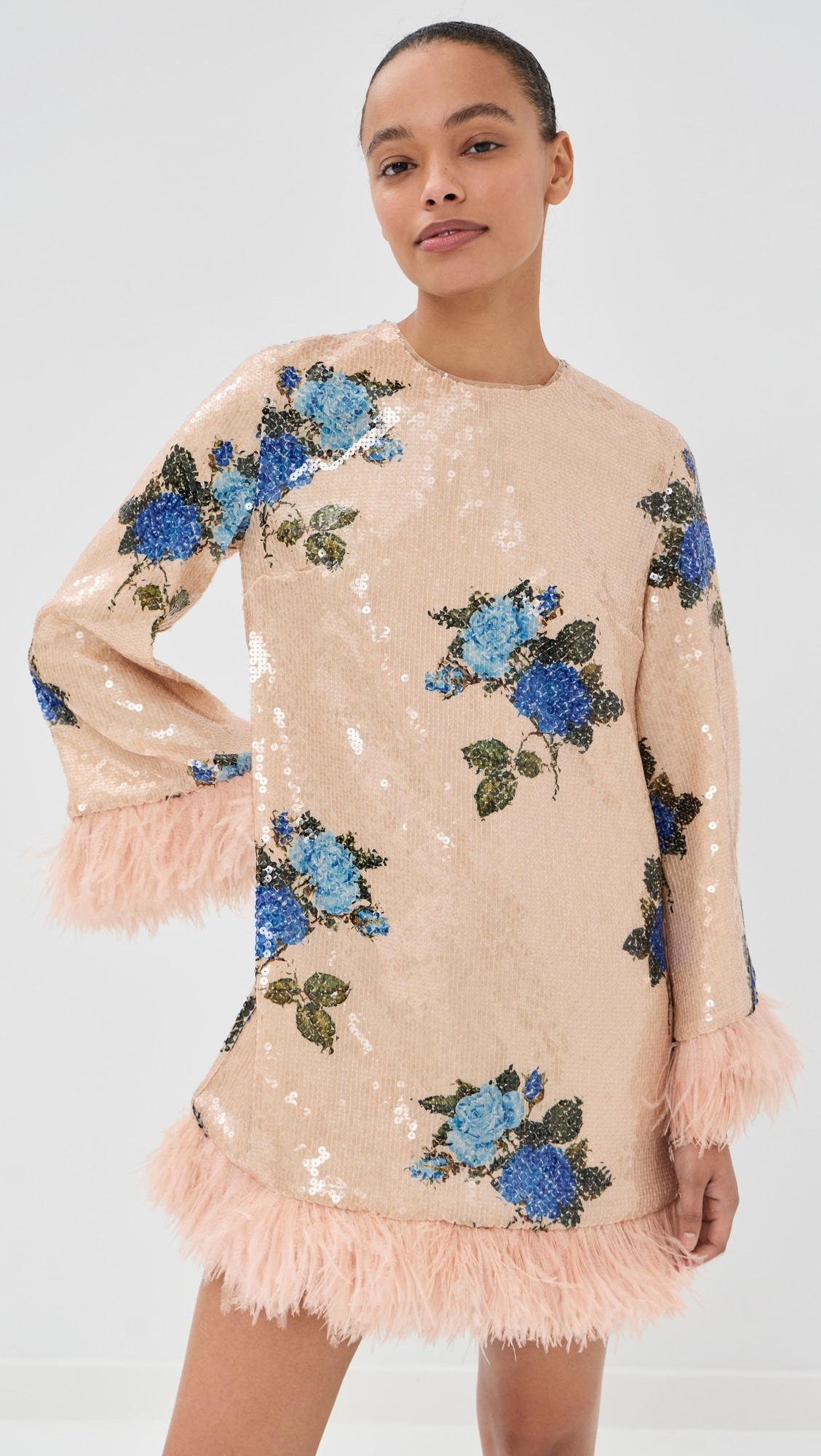 Stevie Sequin Dress | Shopbop