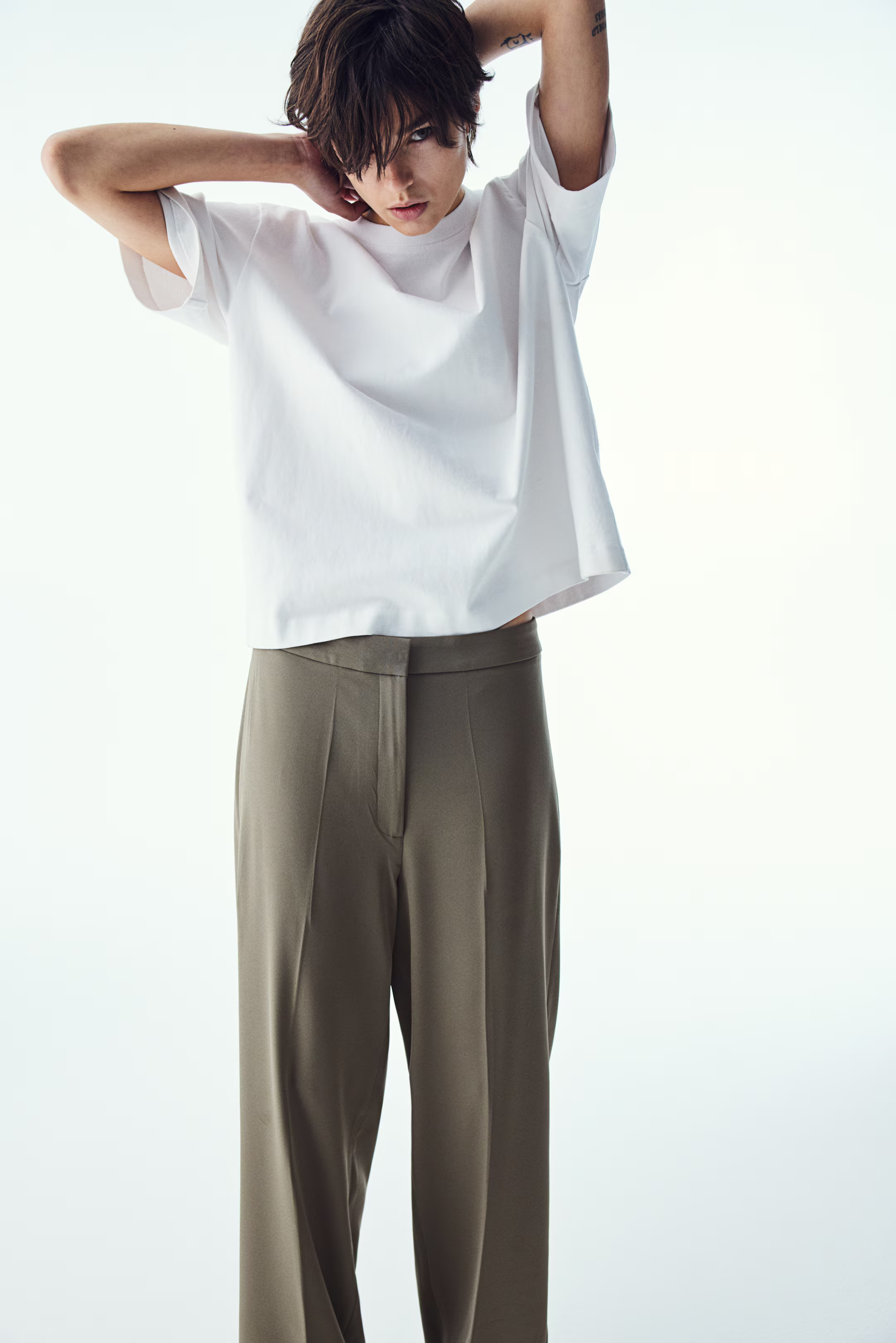 Wide-leg Pants | H&M (US + CA)