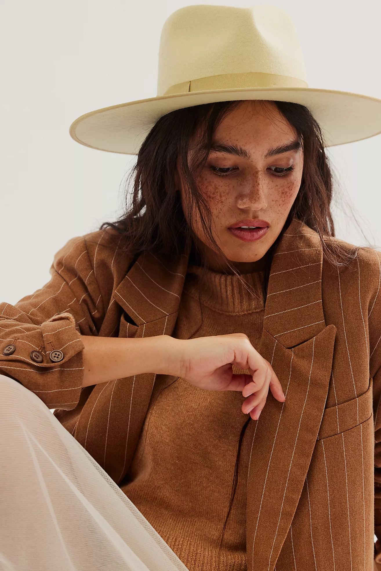 Rancher Felt Hat | Free People (Global - UK&FR Excluded)