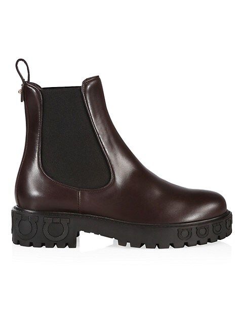 Varsi Leather Chelsea Boots | Saks Fifth Avenue