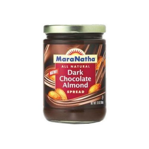 MaraNatha Dark Chocolate Almond Spread - 13 oz | Amazon (US)