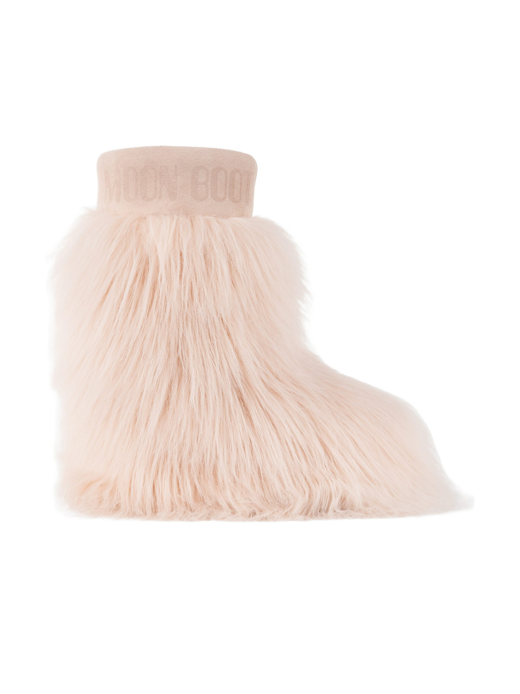 round head middle boots | Senser US