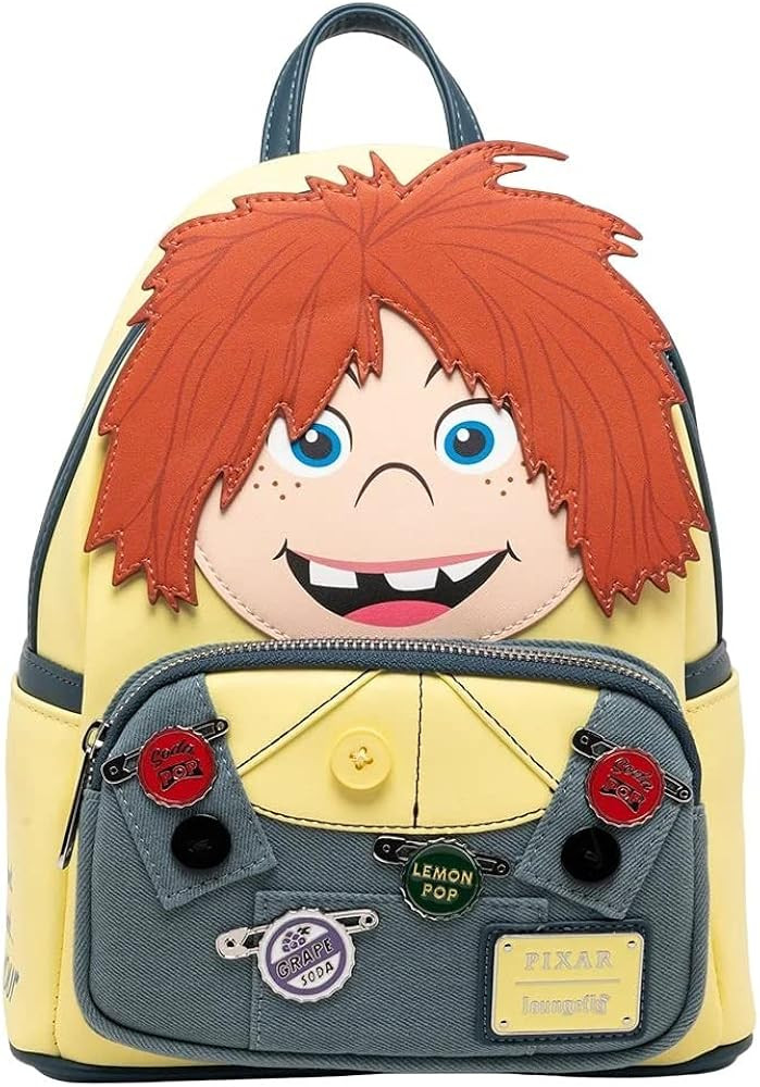 Loungefly Disney Pixar Up Young Ellie Cosplay Mini Backpack | Amazon (US)