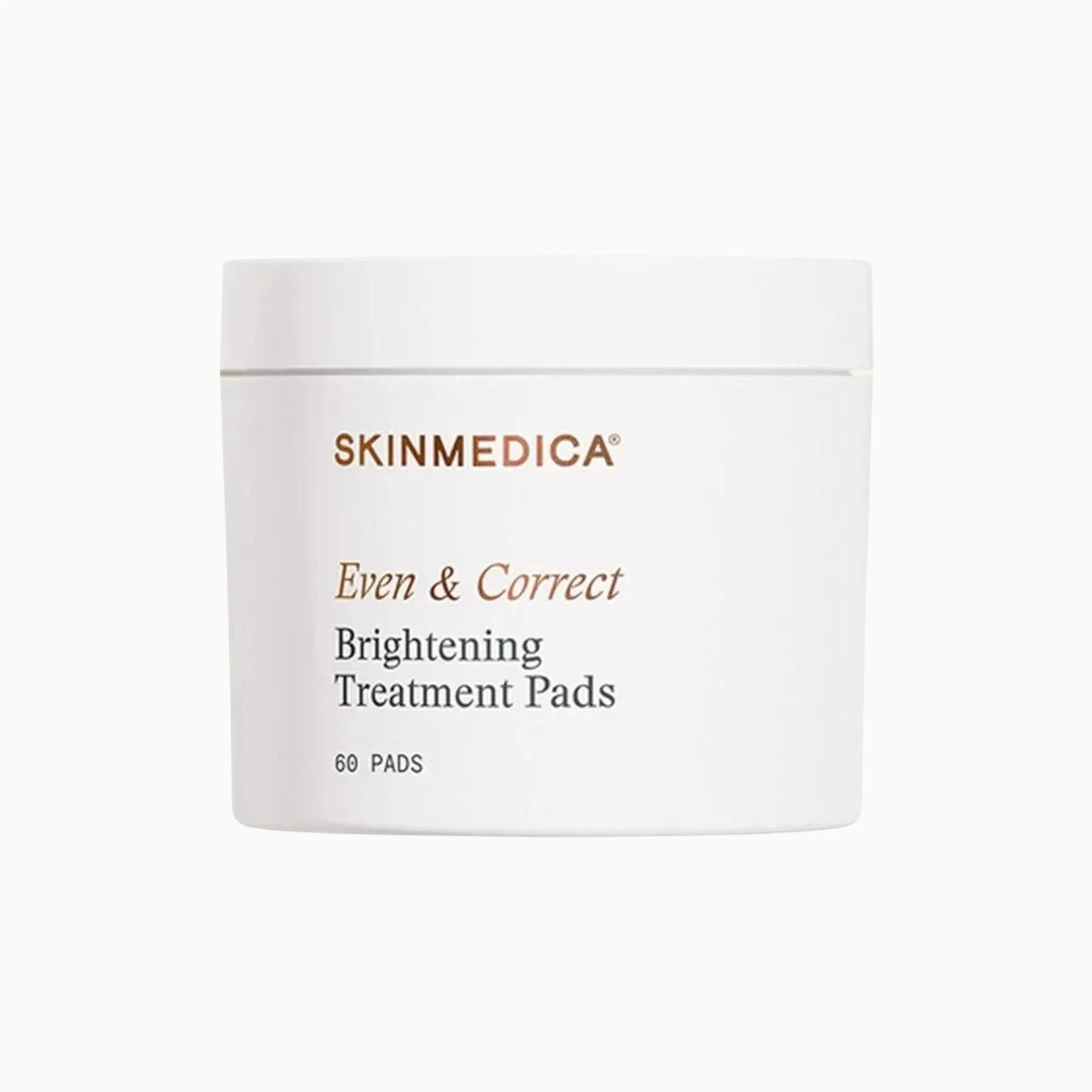SkinMedica Even & Correct Brightening Treatment Pads 60ct | Shop Simon