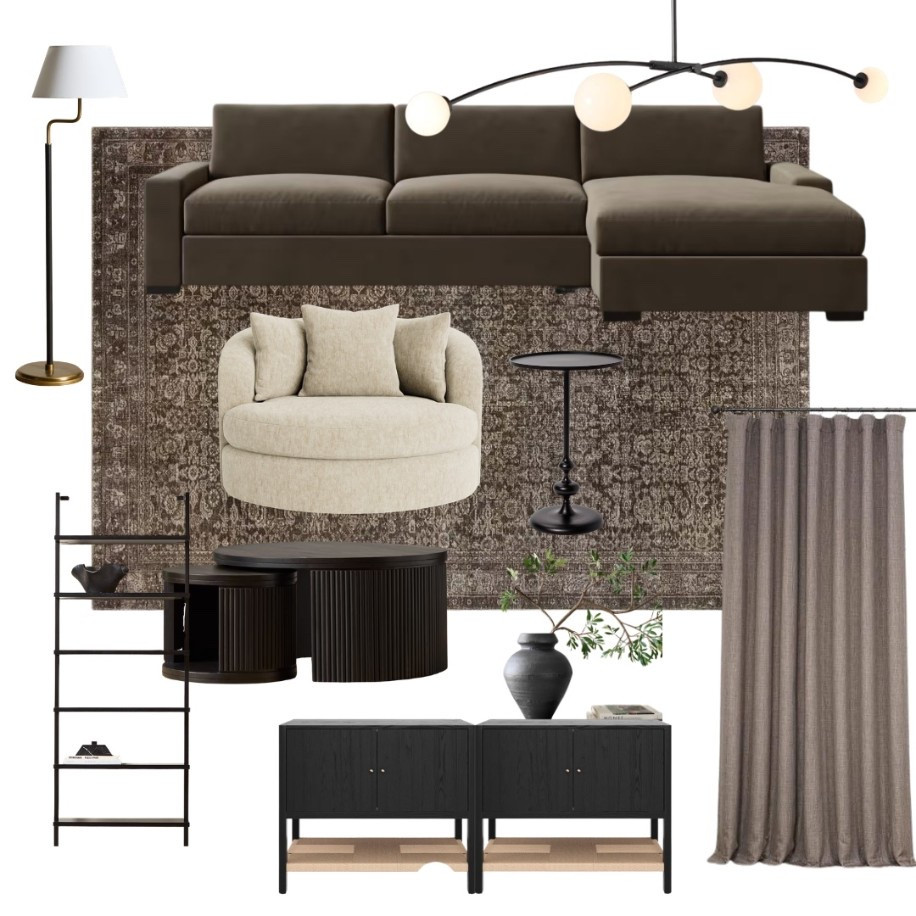 Living room design

#LTKHome