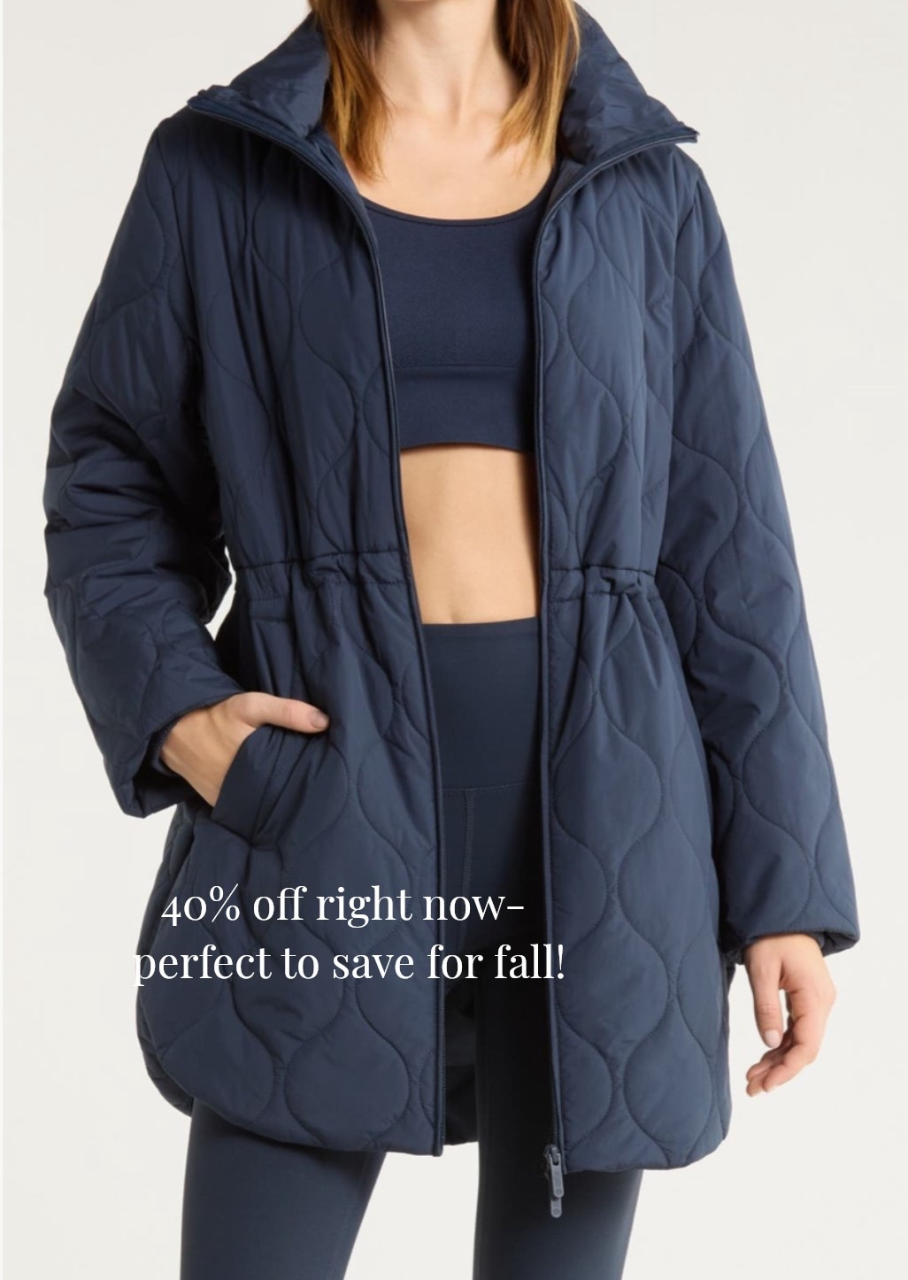 Perfect to get this nail while on sale and save for the fall! It’s one of those perfect jackets that you can travel with in the winter as well so it’s not too bulky for a plane ride!


Travel, jacket, summer sales, fall jacket, home, summer outfits

#LTKHome #LTKActive #LTKTravel