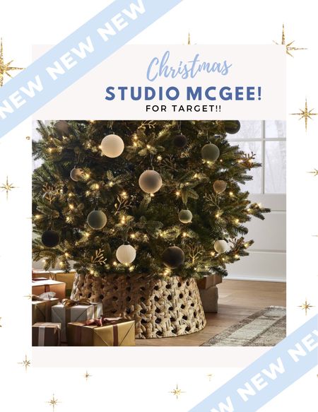🏃🏼‍♀️🏃🏼‍♀️🏃🏼‍♀️ these best selling Christmas tree velvet Studio McGee ornaments sold out so fast last year, but now they’re back!! Get this set of 11 for only $35!! These will go super fast!! 🎄✨

#LTKfindsunder50 #LTKhome #LTKHoliday
