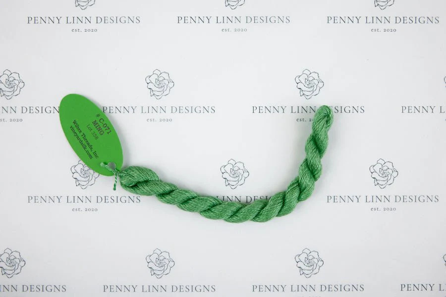 Vineyard Silk C-071 MING | Penny Linn Designs
