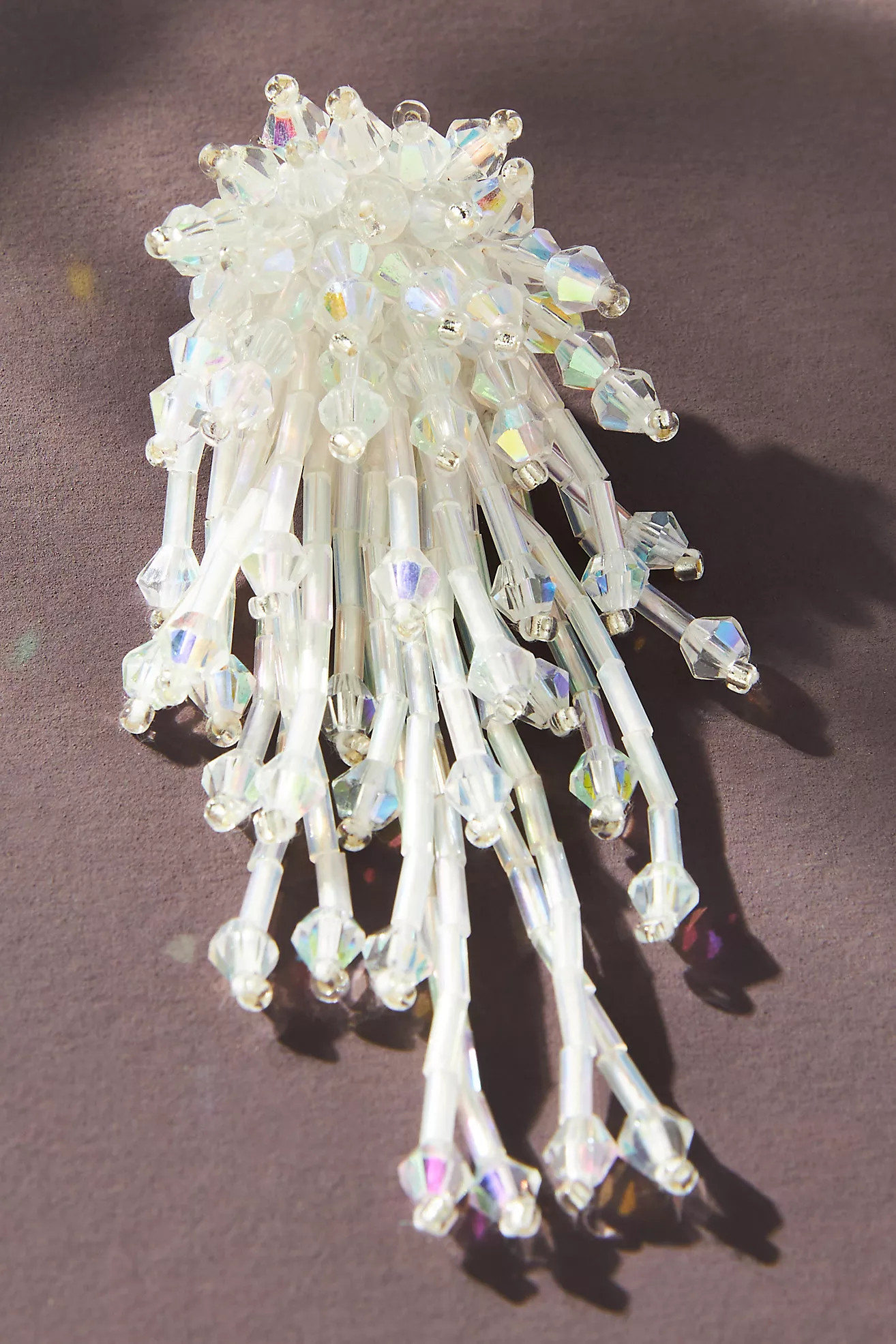 Iridescent Firework Earrings | Anthropologie (US)