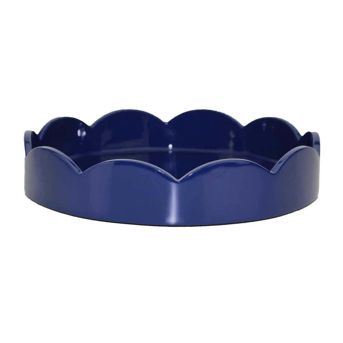 Enamel / Lacquer Tray | Wayfair North America